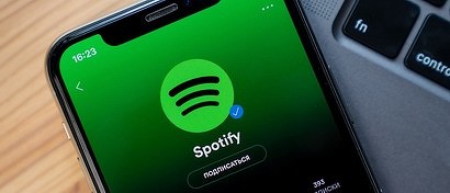 После стремительного ухода из России Spotify внезапно недосчитался миллионов подписчиков