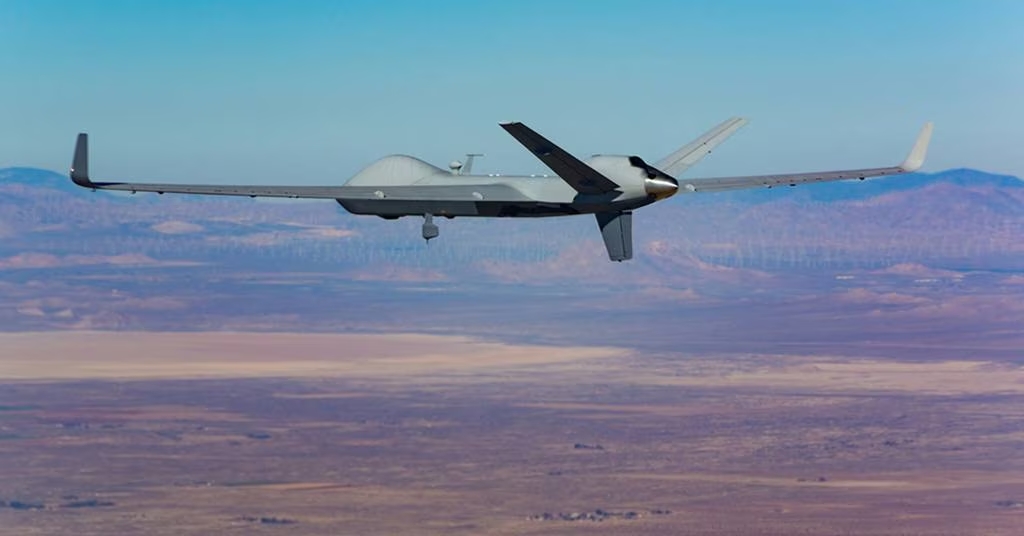 ОАЭ приблизились к покупке дронов MQ-9B SeaGuardian