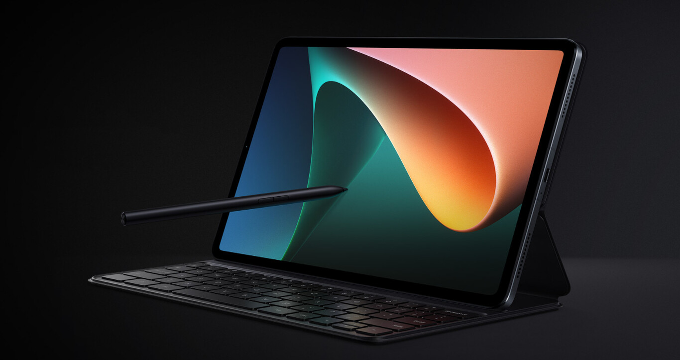 Планшеты Xiaomi Pad 6 и Pad 6 Pro появятся в апреле 2023 года