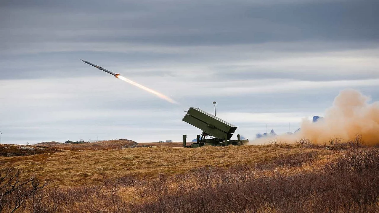 США согласовали продажу зенитно-ракетных комплексов NASAMS вооружённым силам Кувейта на сумму $3 000 000 000