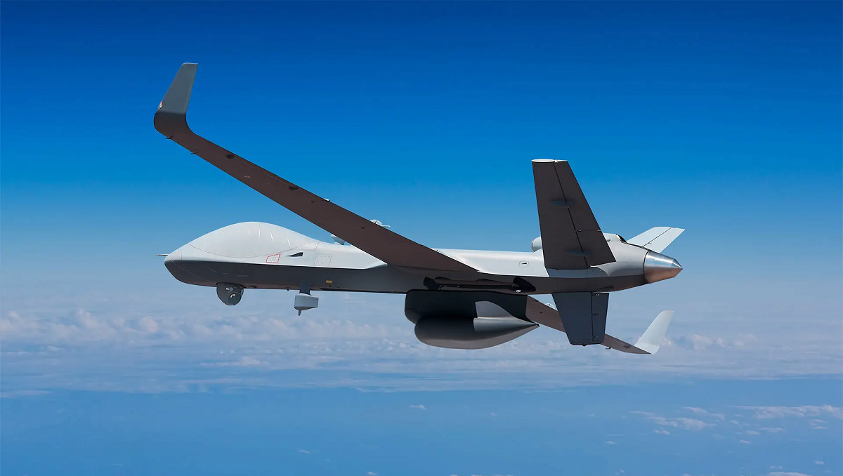 Индия потратит $3 млрд на покупку 31 беспилотника MQ-9B в модификациях SeaGuardian и SkyGuardian для наблюдения за Китаем и Пакистаном