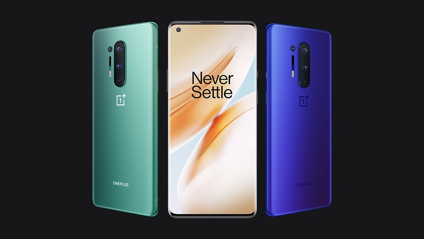 Официальный анонс OnePlus 8 Pro: беспроводная зарядка, защита IP68 и высочайшая мощность за 900 долларов