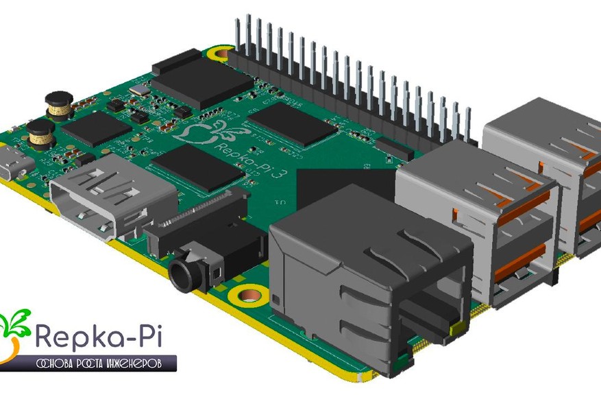 В россии создали замену Raspberry Pi, но она оказалась копией китайского микрокомпьютера на процессоре с AliExpress