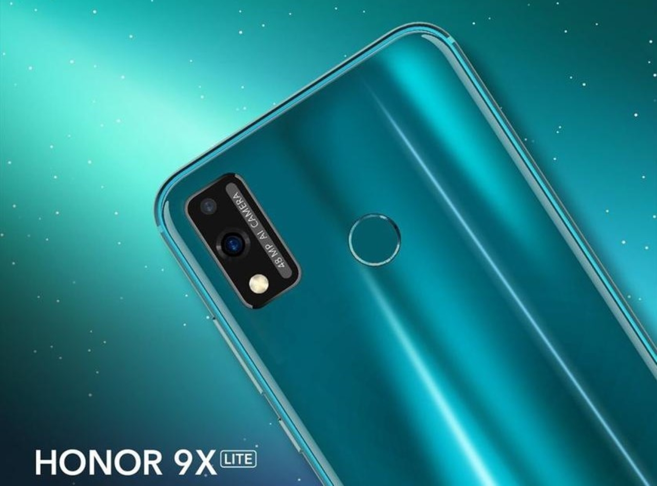 В сеть утекли подробные характеристики и ценник смартфона Honor 9X Lite