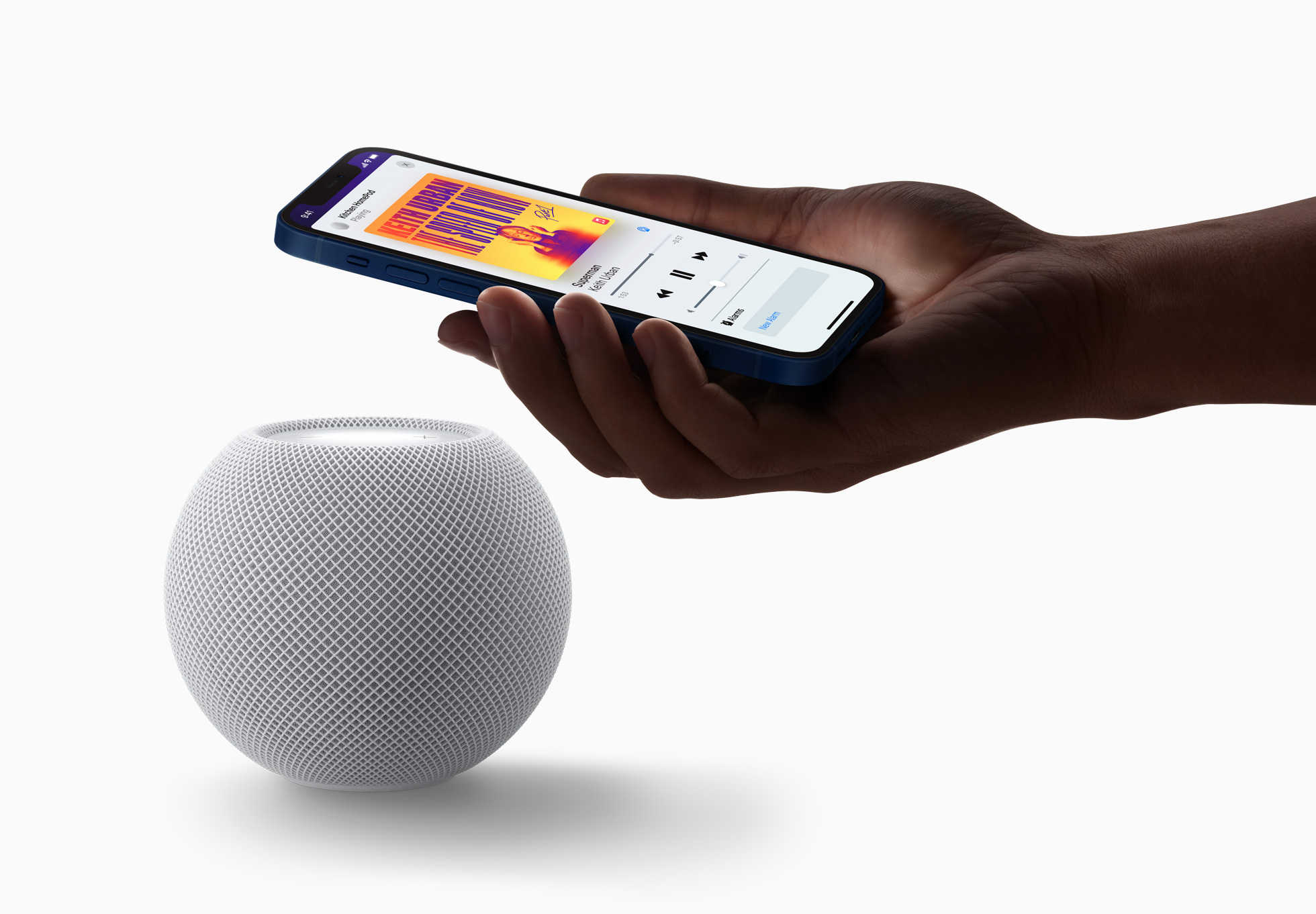 Apple HomePod mini: компактная «умная» колонка с чипом Apple S5 за $99