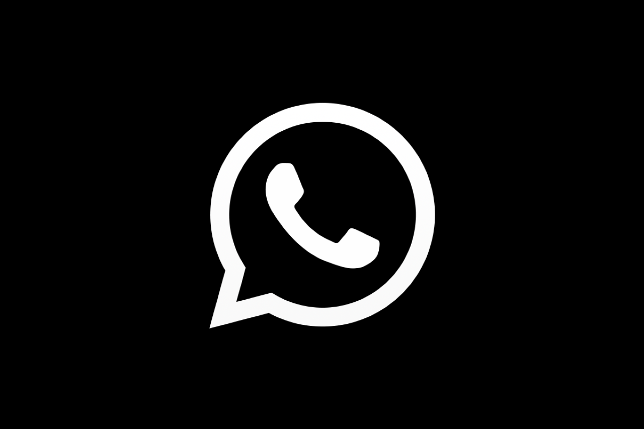 В бета-версии приложения WhatsApp появился режим Dark Mode