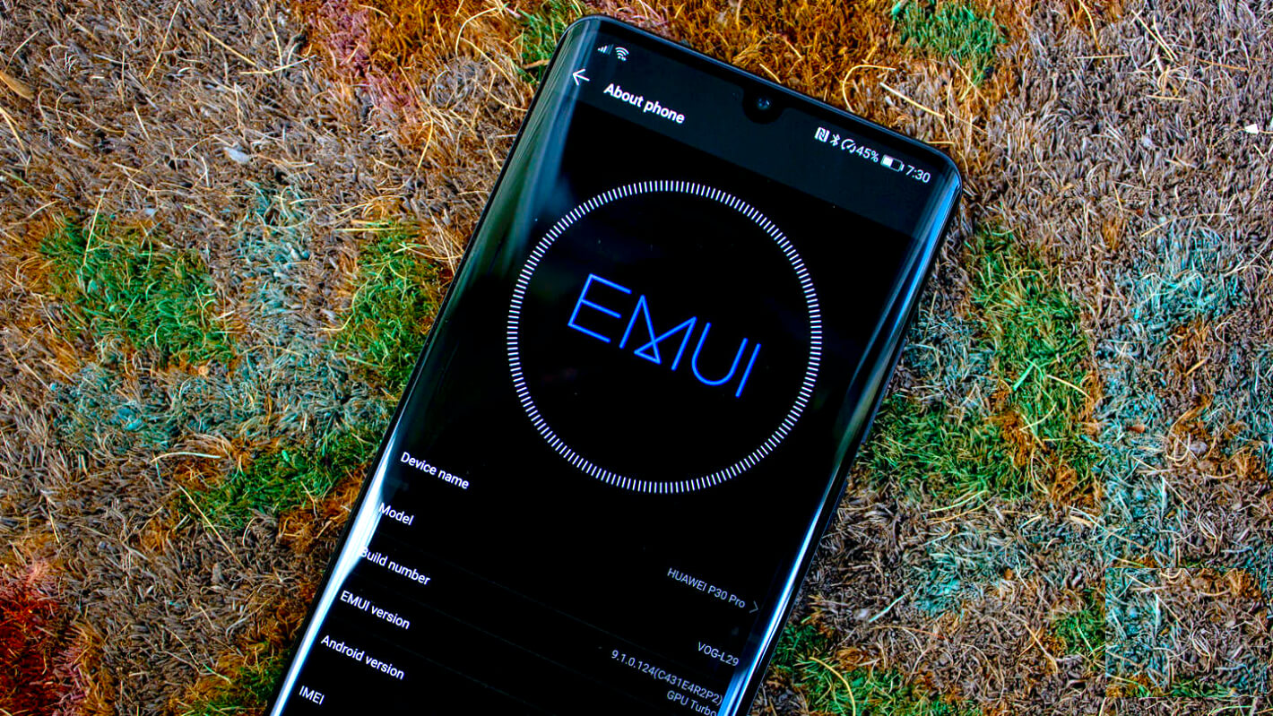 Huawei рассказала, какие смартфоны обновятся до EMUI 10 на глобальном рынке