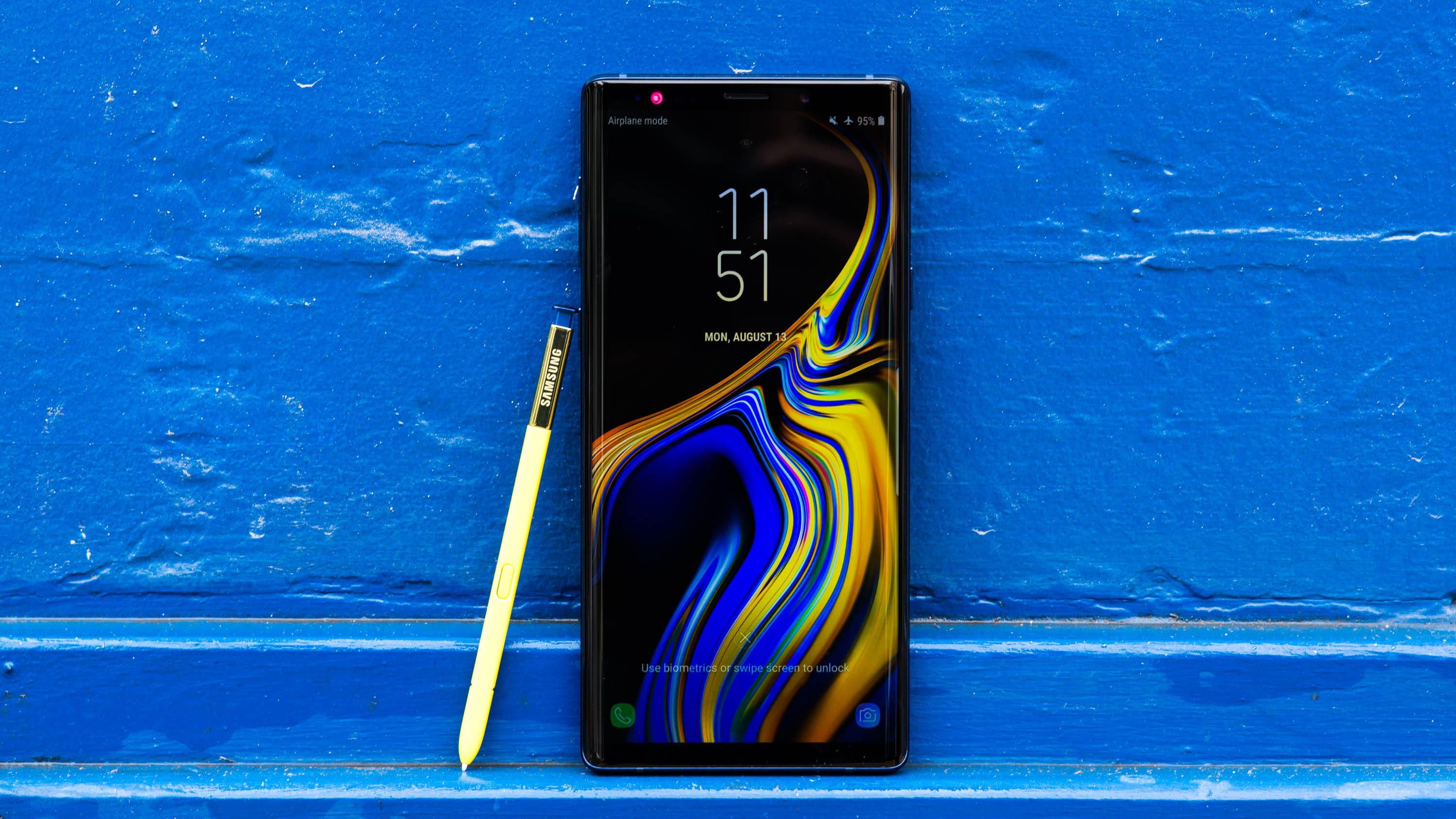 Samsung выпустил One UI 2.1 для Galaxy Note 9: что нового и когда ждать прошивку