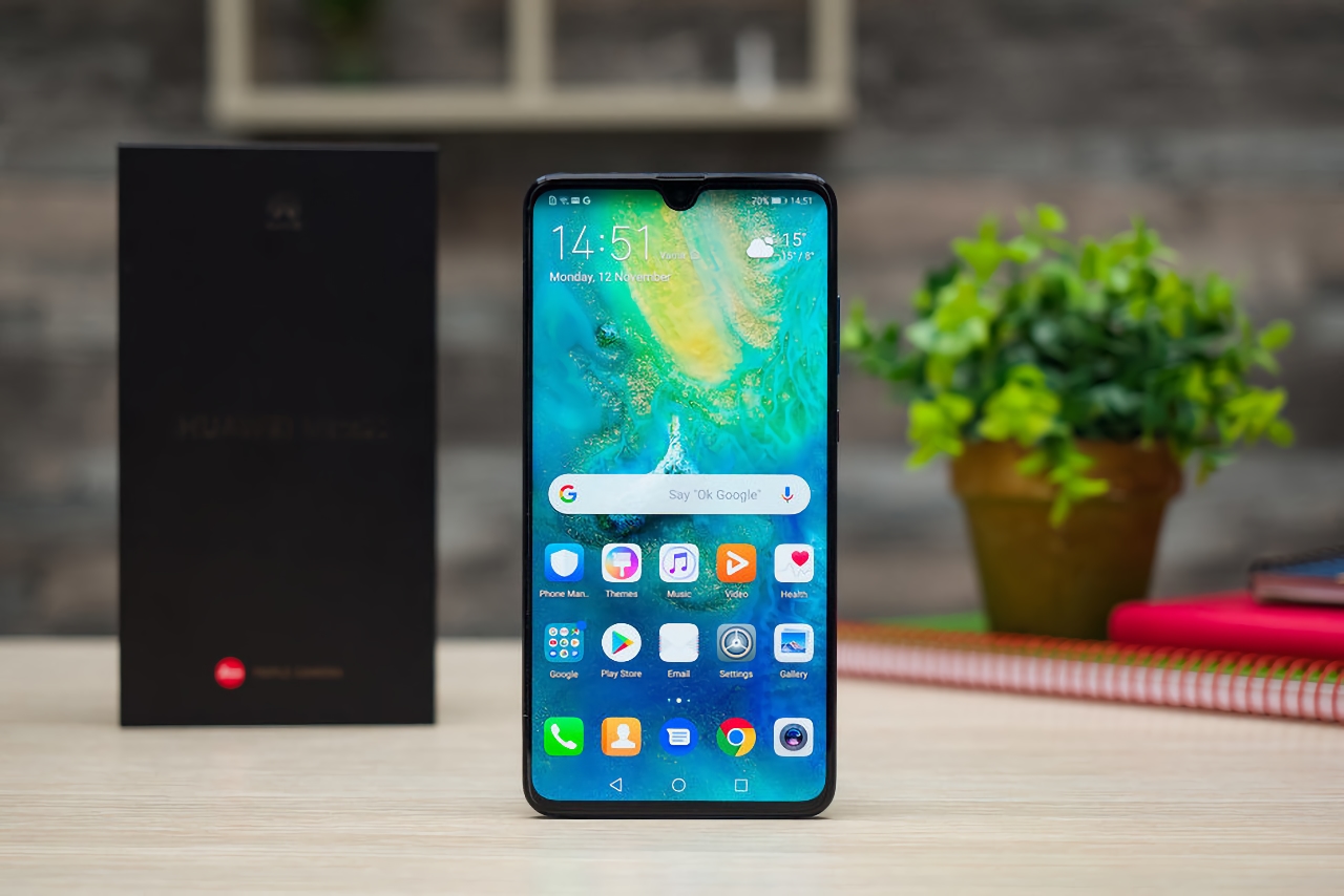 Huawei Mate 20 получил новую бета-версию EMUI 11: исправили ошибки, добавили MeeTime и оптимизировали приложения