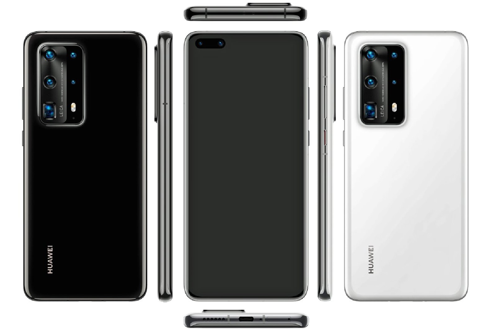 Huawei P40 Pro Premium Edition уже у ритейлеров: 6,7' дисплей, 8 камер и аккумулятор на 5500 мАч