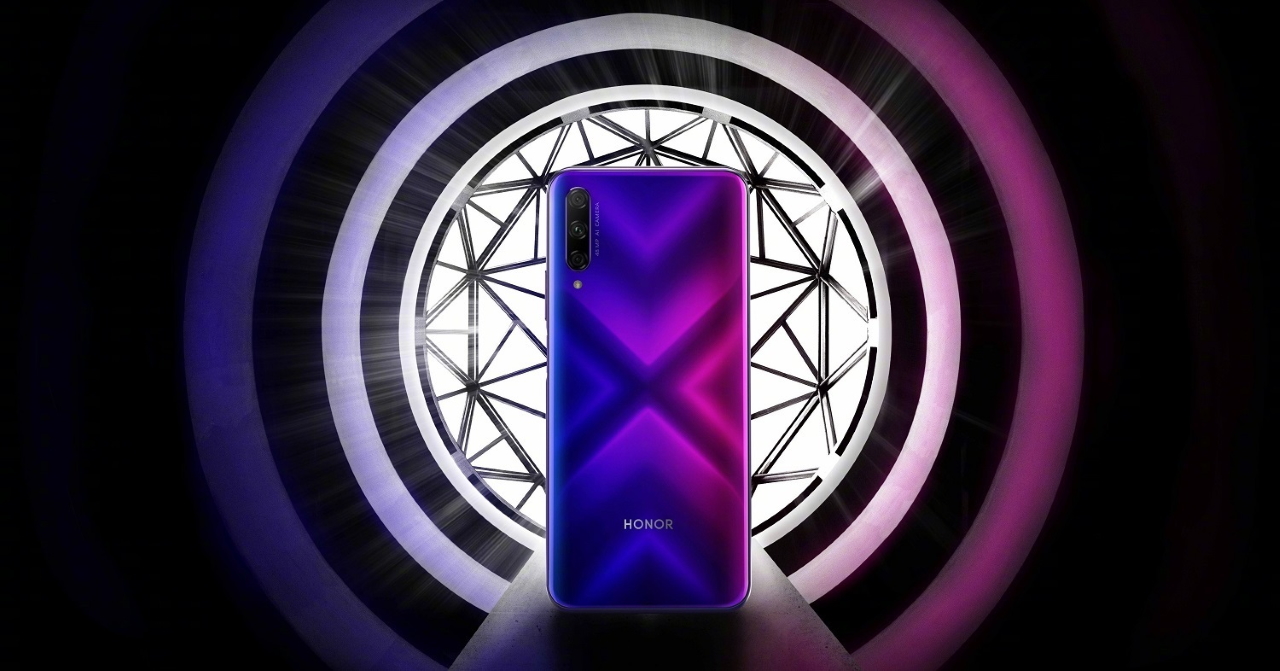 Неожиданно: Huawei 24 февраля представит на глобальном рынке Honor 9X Pro с чипом Kirin 810 и без сервисов Google