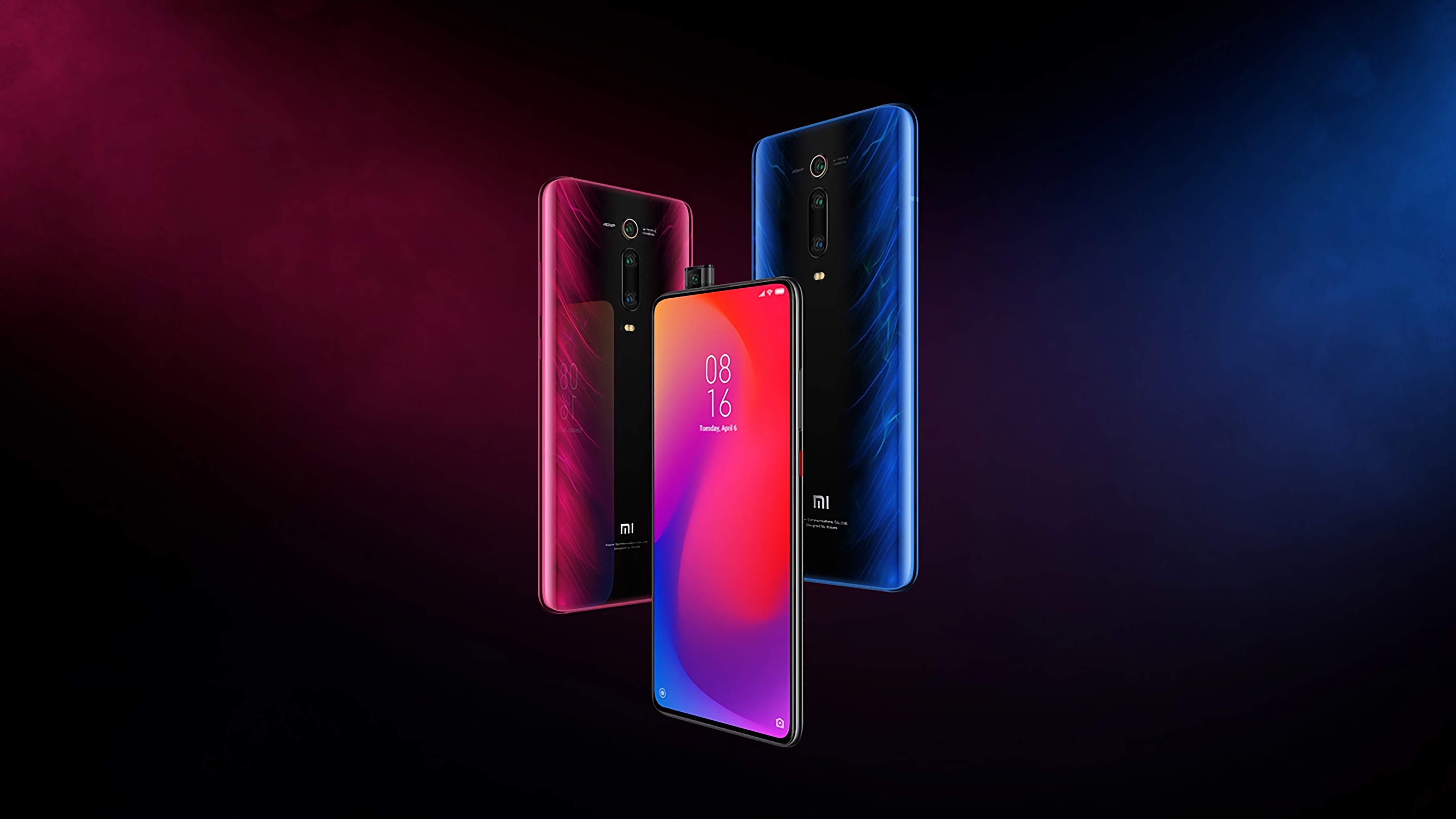 Некоторые владельцы смартфонов Redmi K20 и Xiaomi Mi 9T получили MIUI 12 Global Stable ROM