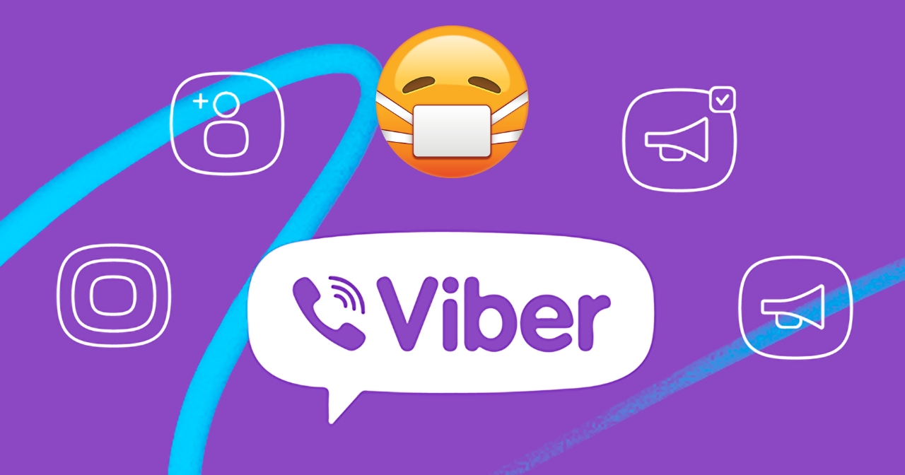 Три миллиона подписчиков за два дня: сообщество МОЗ Украины в Viber публикует официальную информацию об эпидемии коронавируса