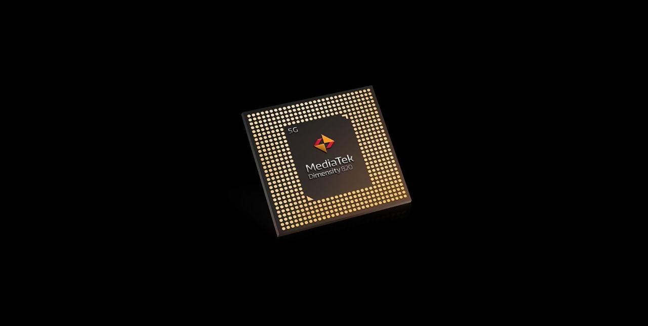 MediaTek Dimensity 820: конкурент Snapdragon 765G с поддержкой 5G для двух SIM и дисплеев до 120 Гц