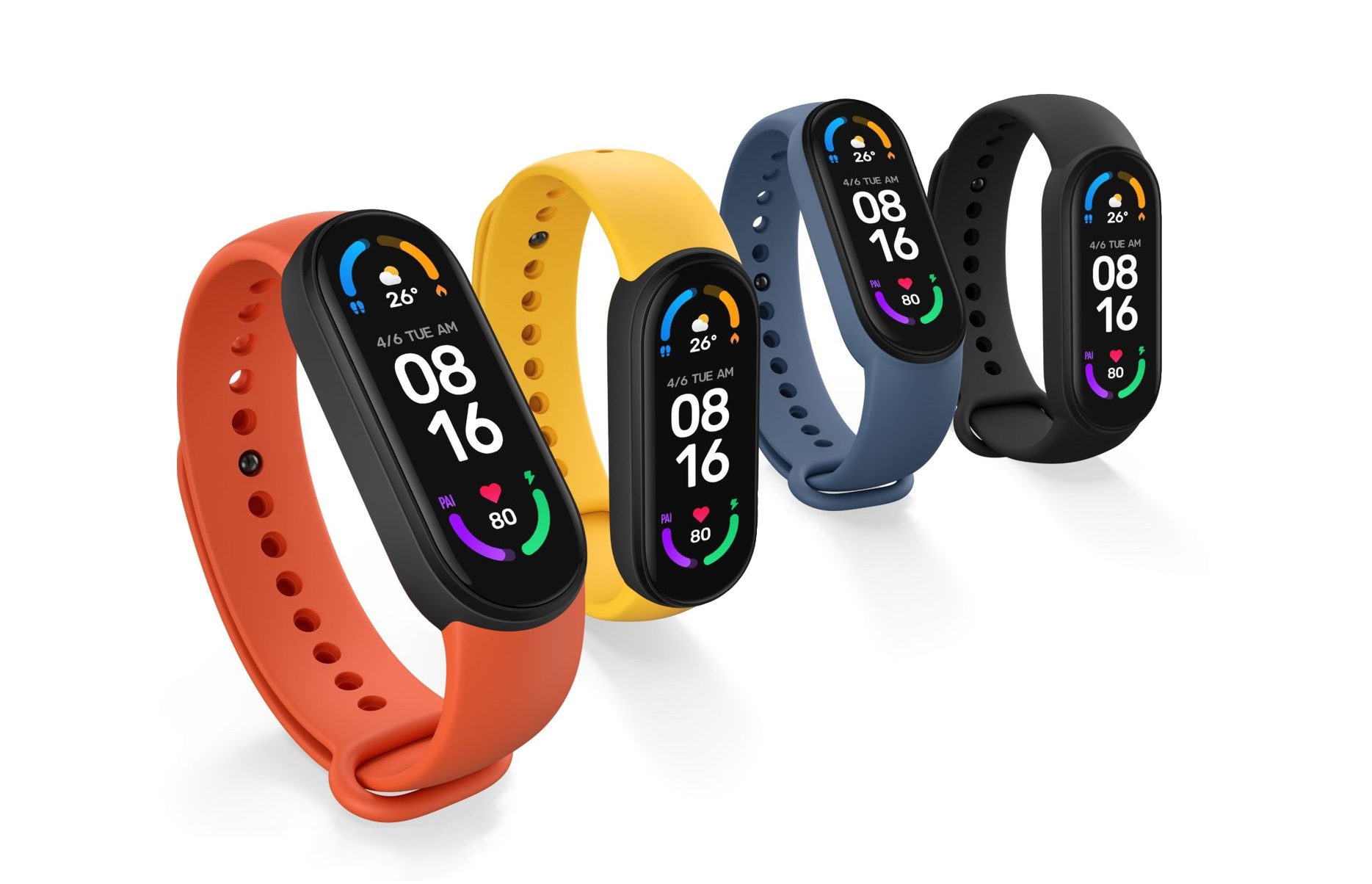 Наконец-то! В Xiaomi Mi Band 6 появилась возможность отвечать на сообщения