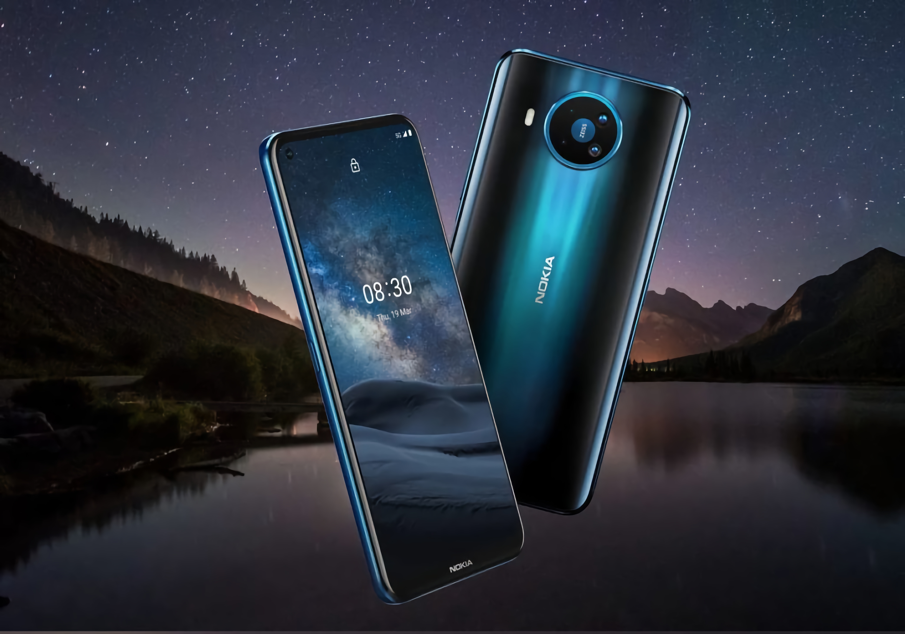 HMD Global работает над смартфоном Nokia X50 с чипом Snapdragon 775 и камерой на 108 МП