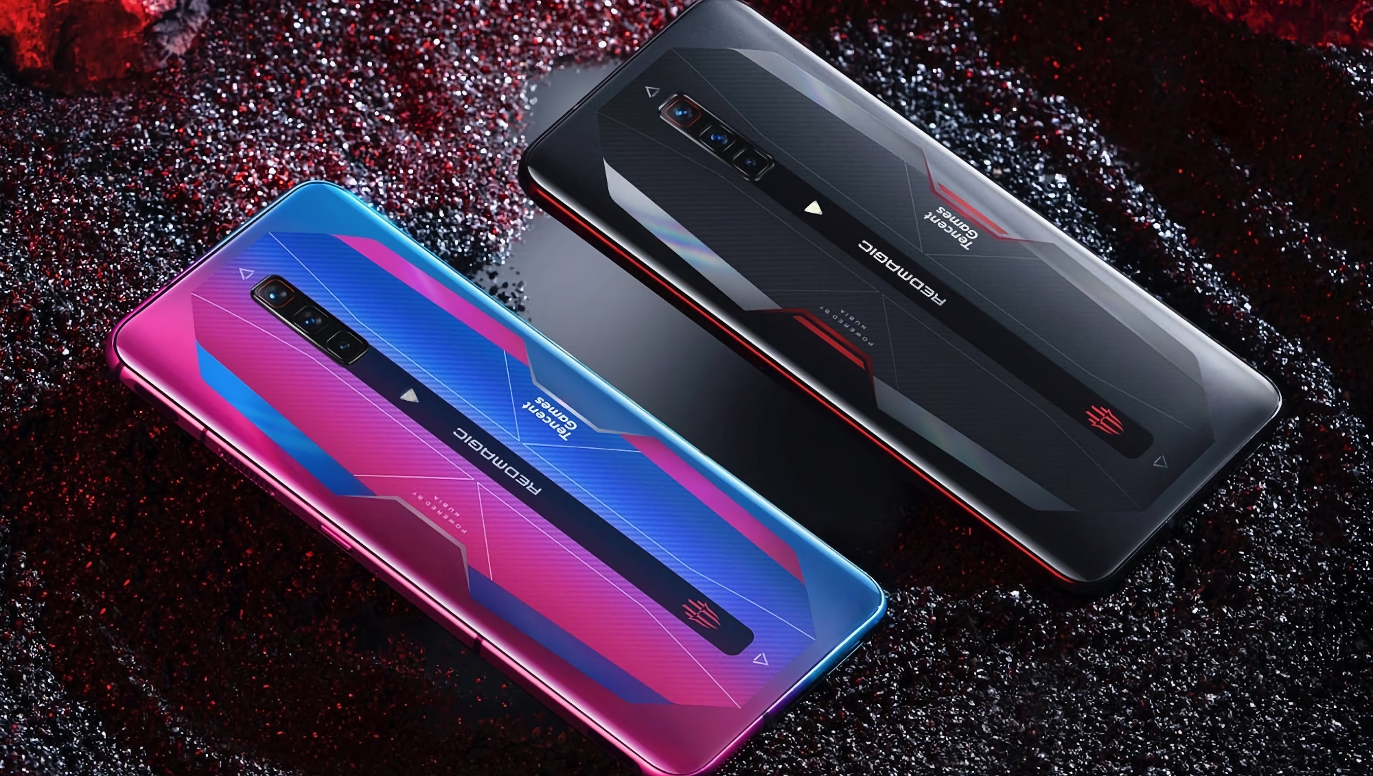 Nubia представила Red Magic 6 и Red Magic 6 Pro с чипами Snapdragon 888, 18 ГБ ОЗУ и экранами на 165 Гц