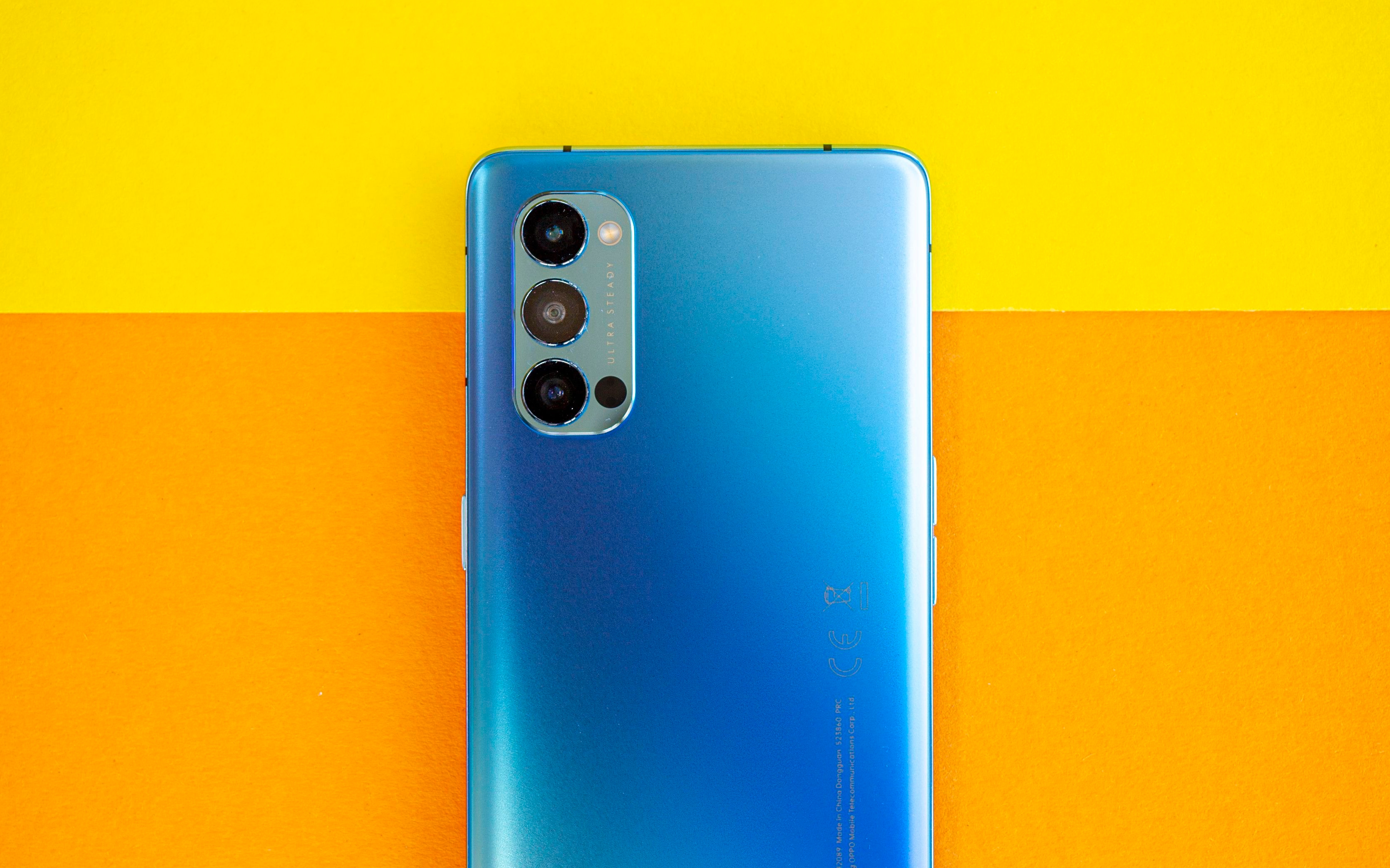 В сеть утекли пресс-рендеры и характеристики смартфонов OPPO Reno 5 и OPPO Reno 5 Pro