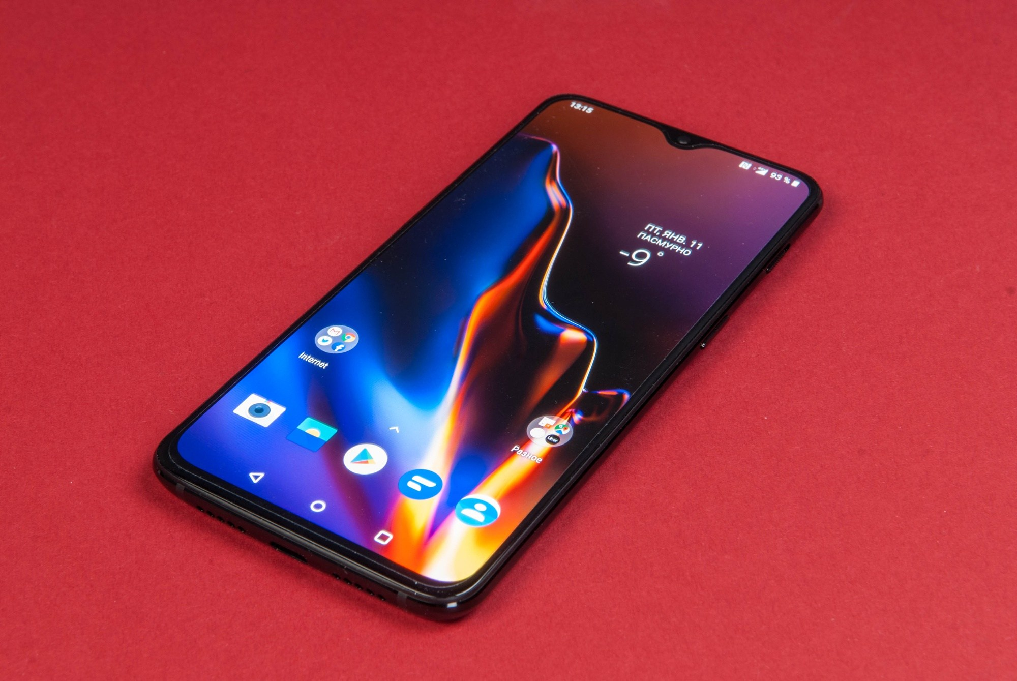 OnePlus 7 с обновлением OxygenOS 11 Open Beta 4 получил поддержку функции Always-On Display