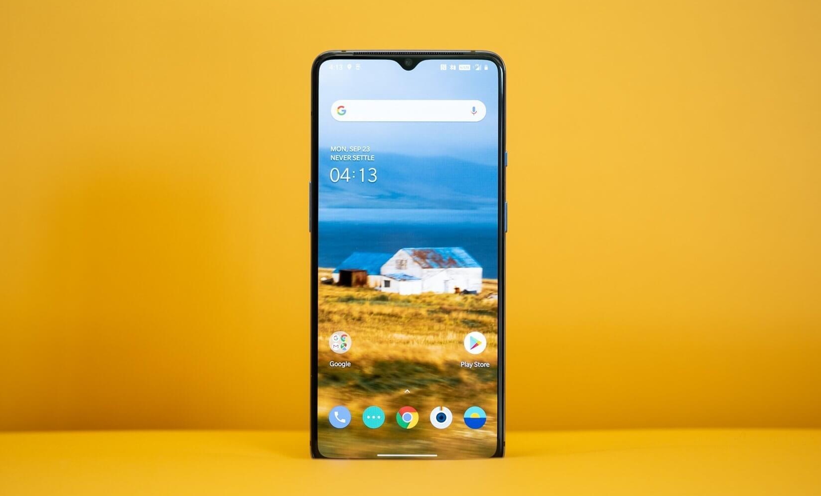 OnePlus 7T и OnePlus 7T Pro получили обновление OxygenOS 10.0.13/10.3.5