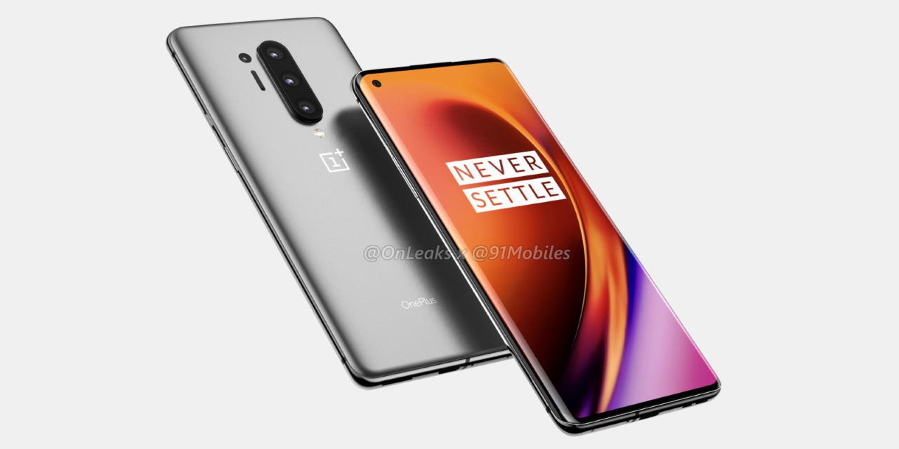 «Живой» снимок OnePlus 8 Pro подтвердил, что смартфон получит дисплей на 120 Гц