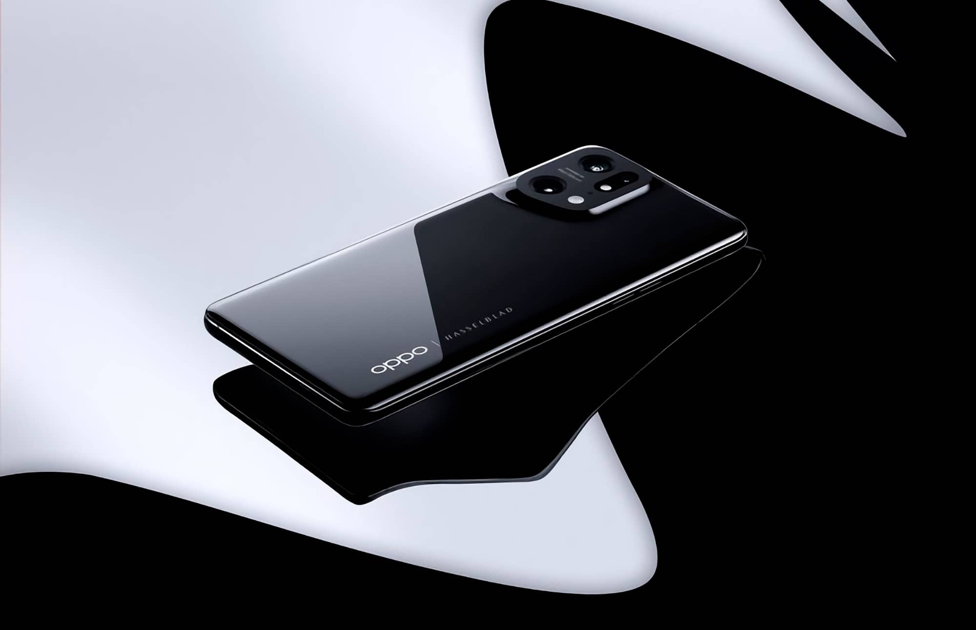 Анонс близко: OPPO начала тизерить анонс линейки смартфонов Find X6