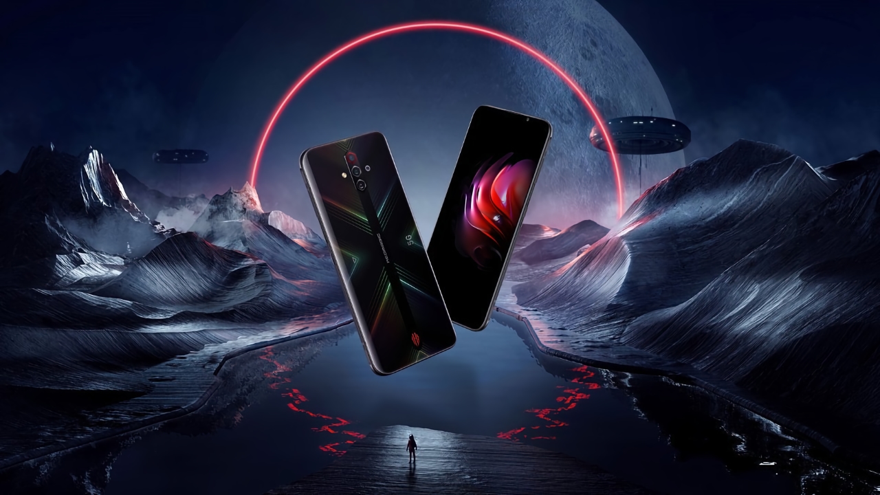 Игровой смартфон Red Magic 5G Lite с чипом Snapdragon 765G и дисплеем на 144 Гц дебютировал в Европе