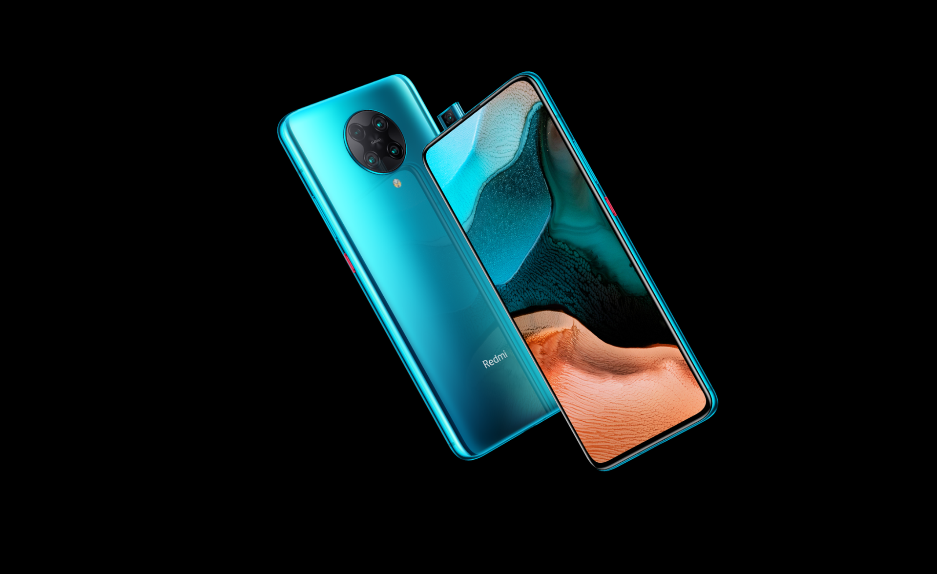 Xiaomi выпустила топовую модификацию Redmi K30 Pro Zoom Edition с 12 ГБ ОЗУ и 512 ГБ ПЗУ за $636