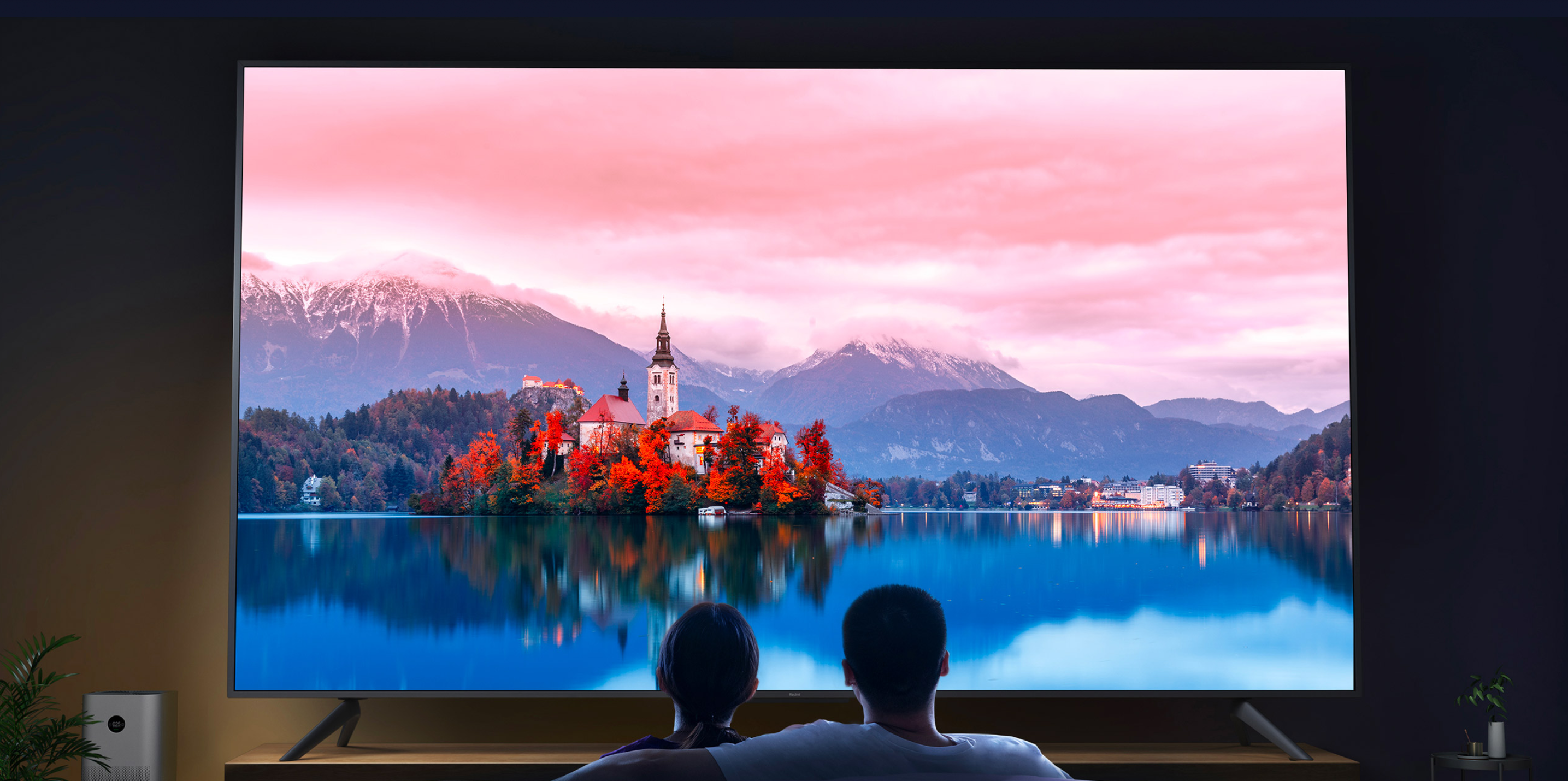 Redmi TV Max: 98-дюймовый 4K-телевизор за $2852