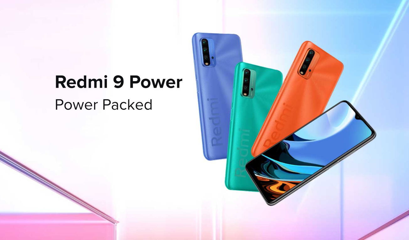 Redmi 9 Power: 6.53-дюймовый дисплей, квадро-камера на 48 Мп, аккумулятор на 6000 мАч и ценник от $149