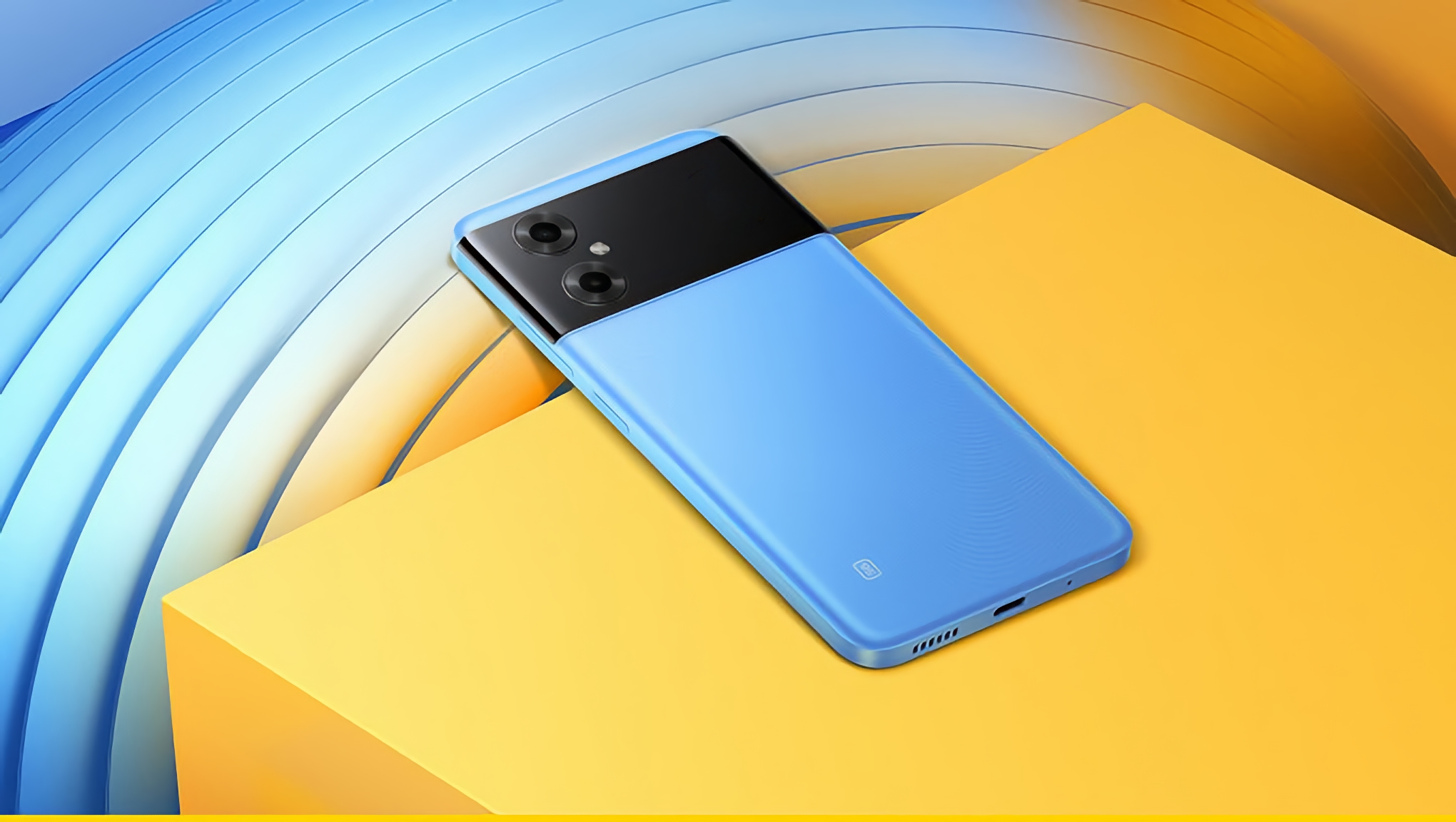 Redmi Note 11R – Dimensity 700, 90-Гц дисплей, 50-МП камера и MIUI 13 на Android 12 по цене от $180