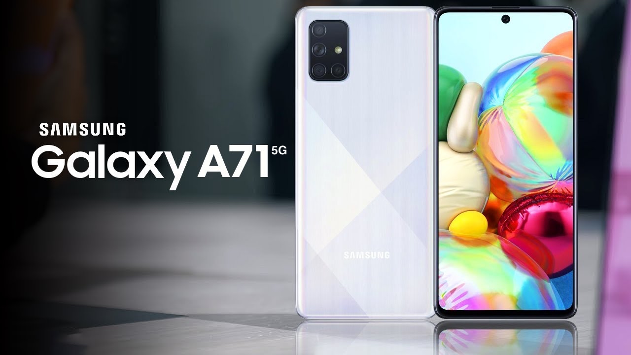 Samsung Galaxy A71 5G заметили в TENAA c 6.7-дюймовым AMOLED-дисплеем и процессором Exynos 980 на борту