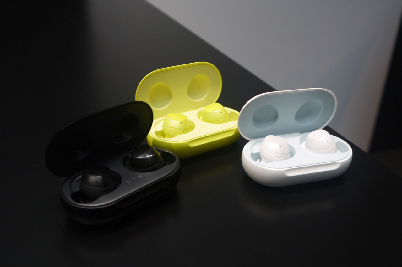 Samsung Galaxy Buds получили новое обновление ПО: исправили ошибки и улучшили стабильность работы наушников