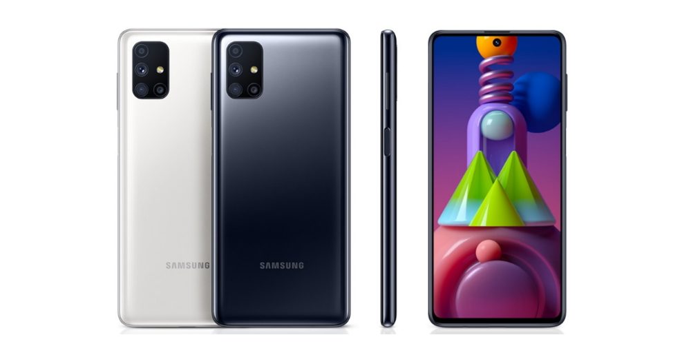 Samsung Galaxy M21s: тот же Galaxy M21, но с улучшенными камерами за $275