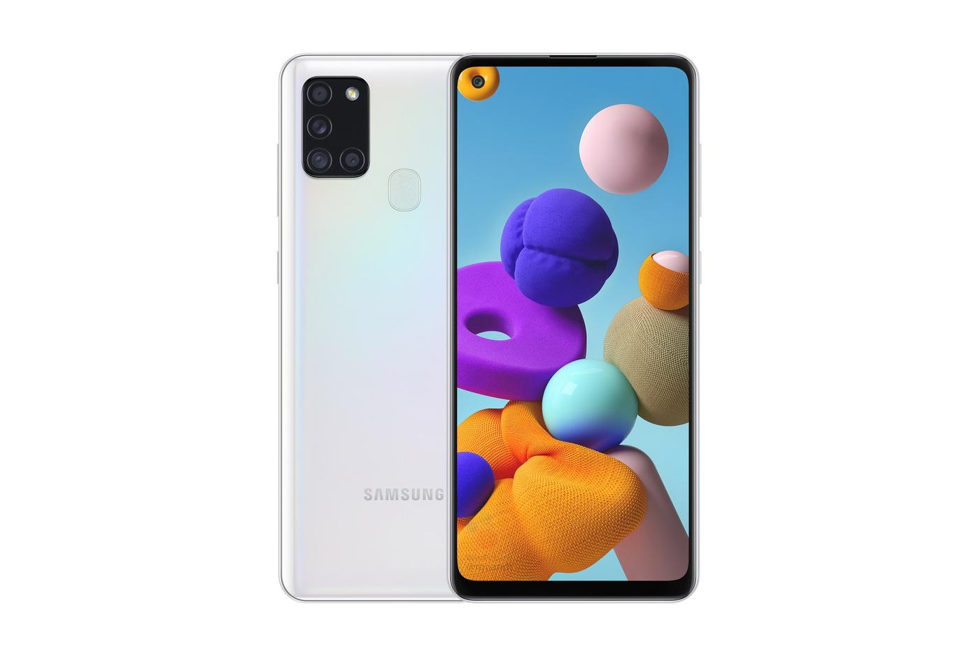 Сколько будет стоить бюджетник Samsung Galaxy A21s с чипом Exynos 850 и квадро-камерой в Европе