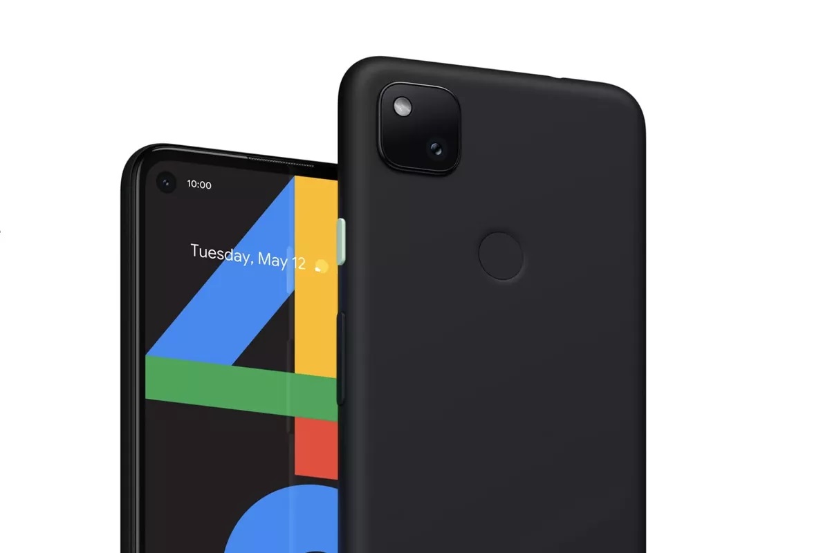 Google случайно показал Pixel 4a в Google Store