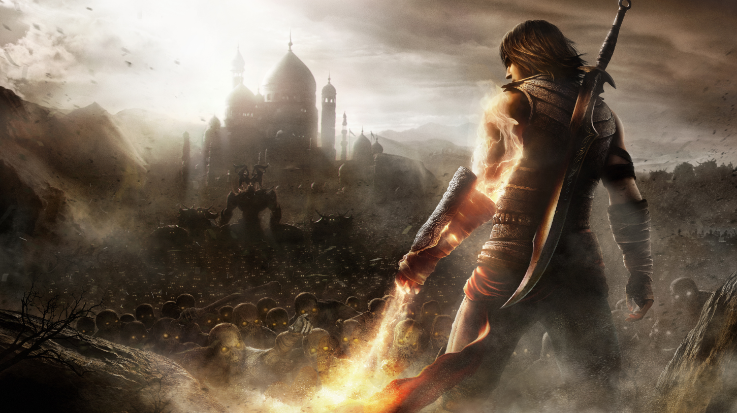 Утечка: осенью Ubisoft выпустит ремейк Prince of Persia для PlayStation 4 и Nintendo Switch