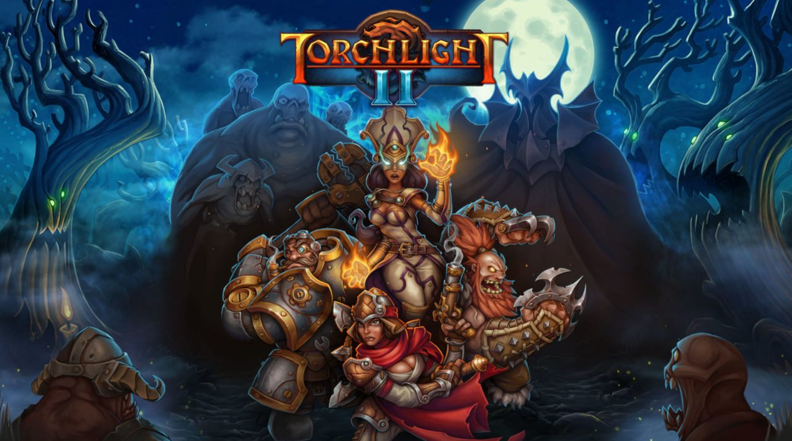 Epic Games Store дарит Torchlight 2 — отличный «Diablo-клон» с питомцами и мультиплеером