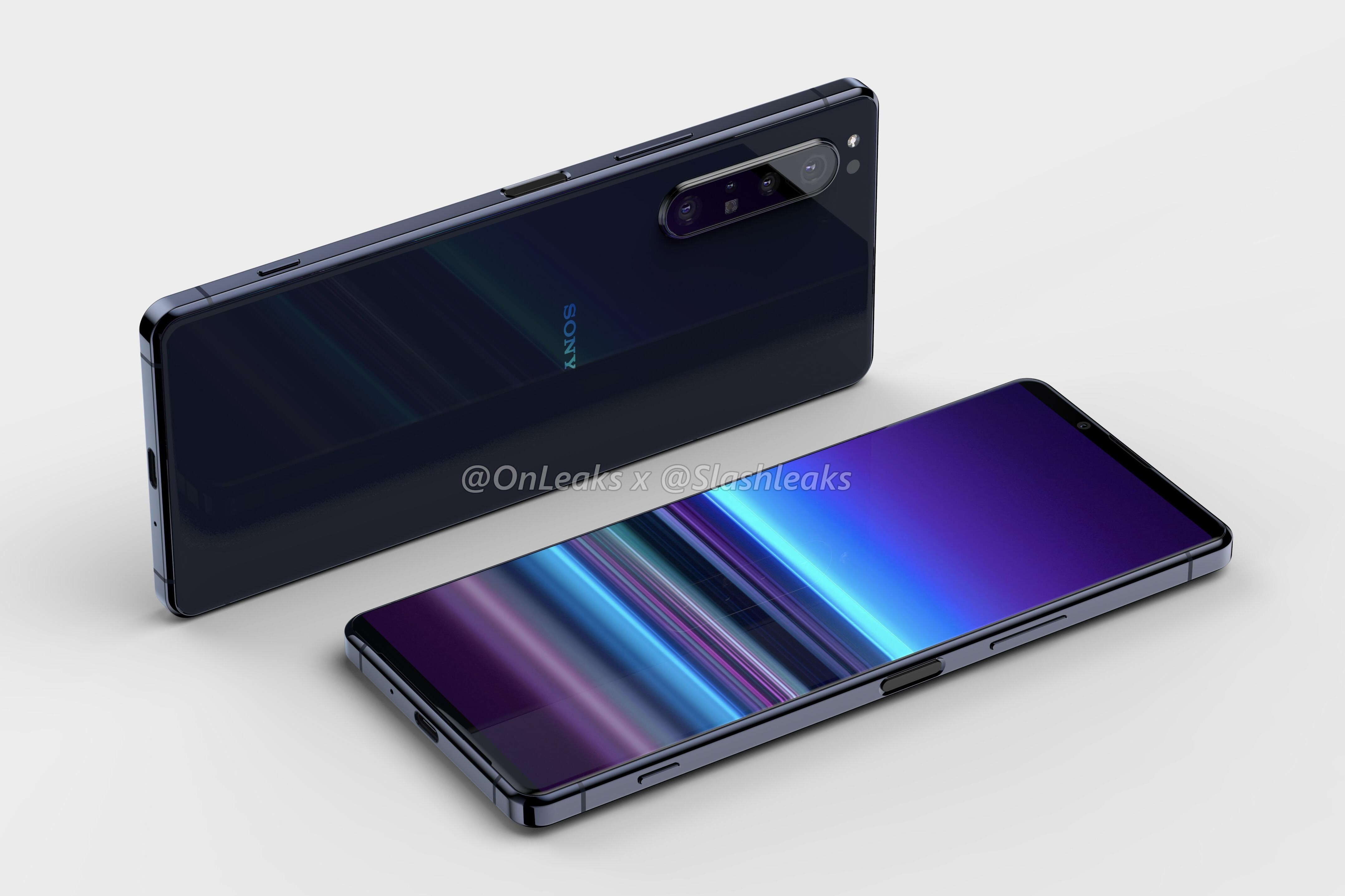 Xperia 1.1 (или Xperia 5 Plus) — новый флагман Sony с пятью камерами