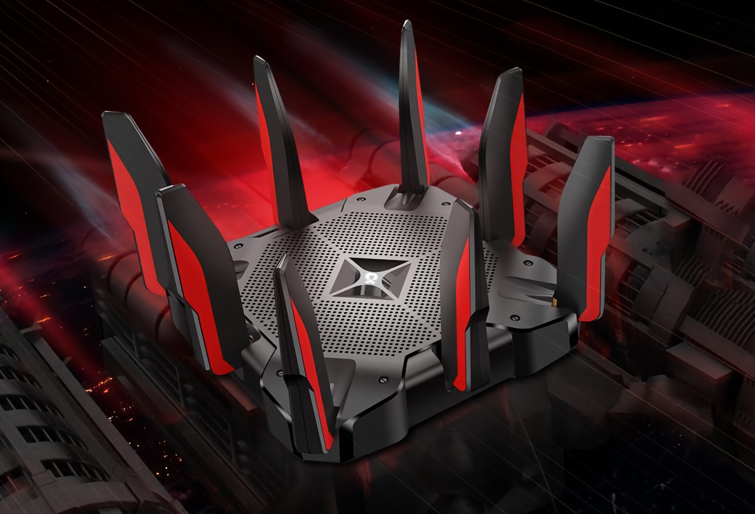 TP-Link начала продавать в Украине роутеры Archer AX11000 и Archer 6000 c поддержкой Wi-Fi 6 и ценником от 9999 грн