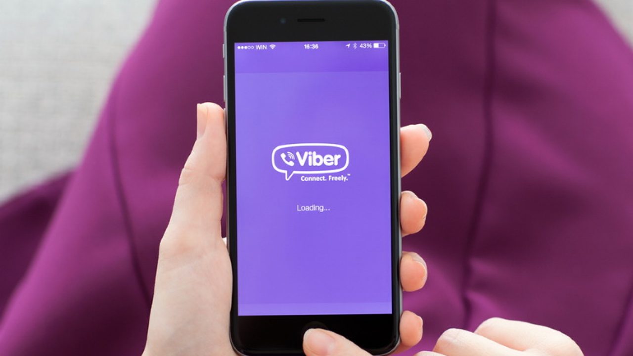 В мессенджере Viber появилась новая функция