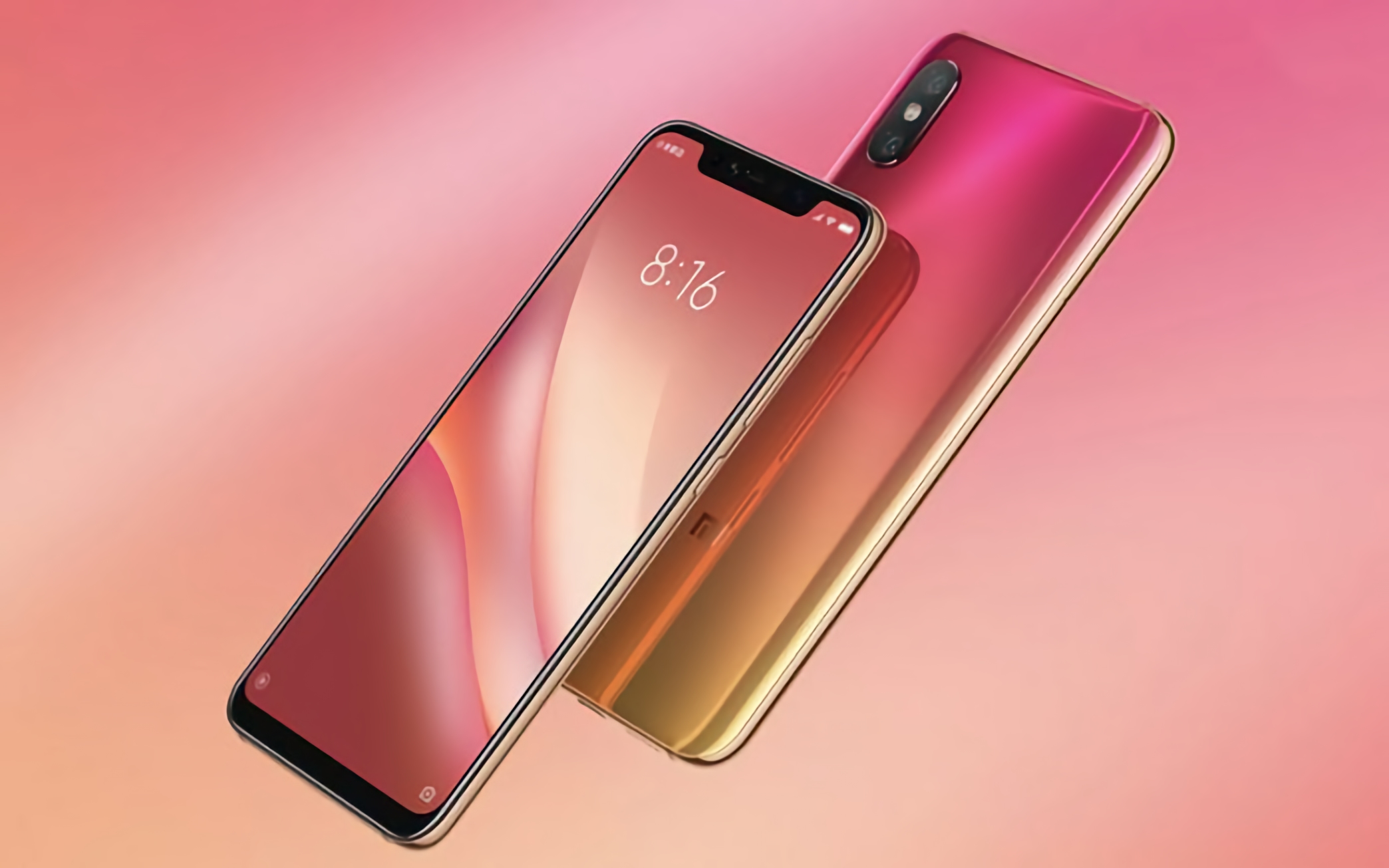 Xiaomi Mi 8 начал получать стабильную версию MIUI 12