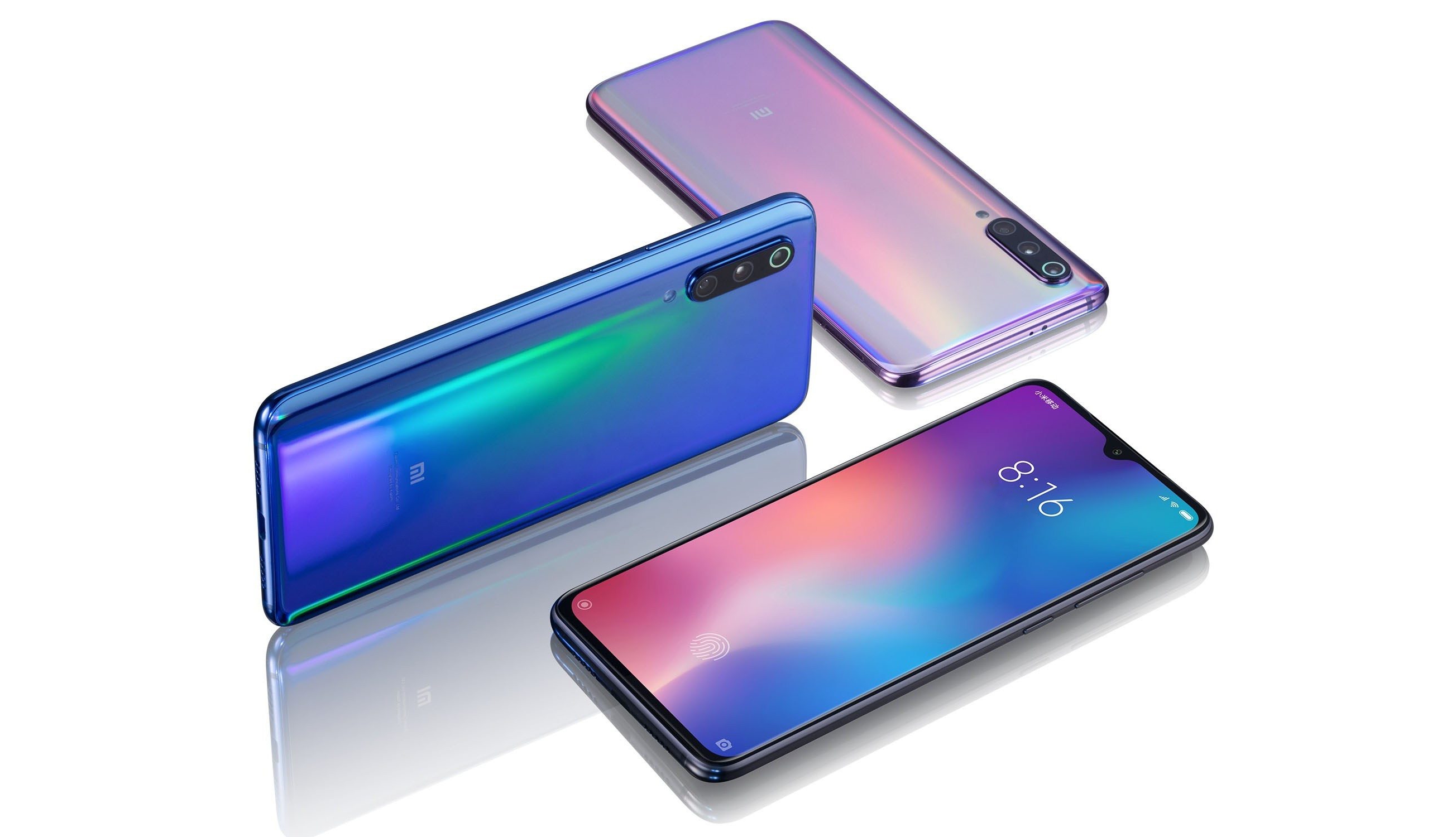 Пользователи Xiaomi Mi 9 начали получать глобальную стабильную версию MIUI 12