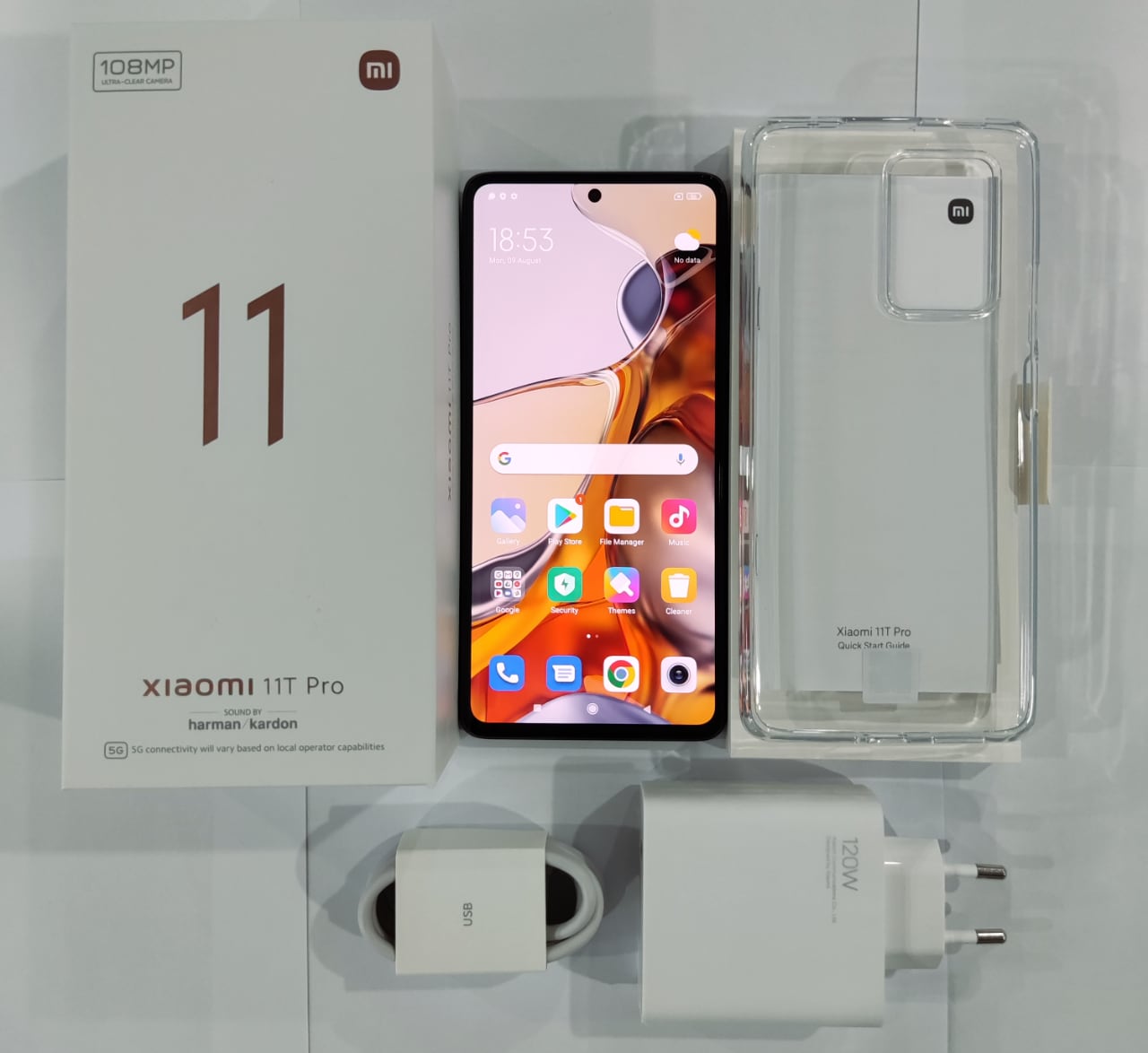 [на правах рекламы] Успей получить подарки при заказе Xiaomi 11T Pro и Xiaomi Pad 5 на AliExpress по специальным ценам