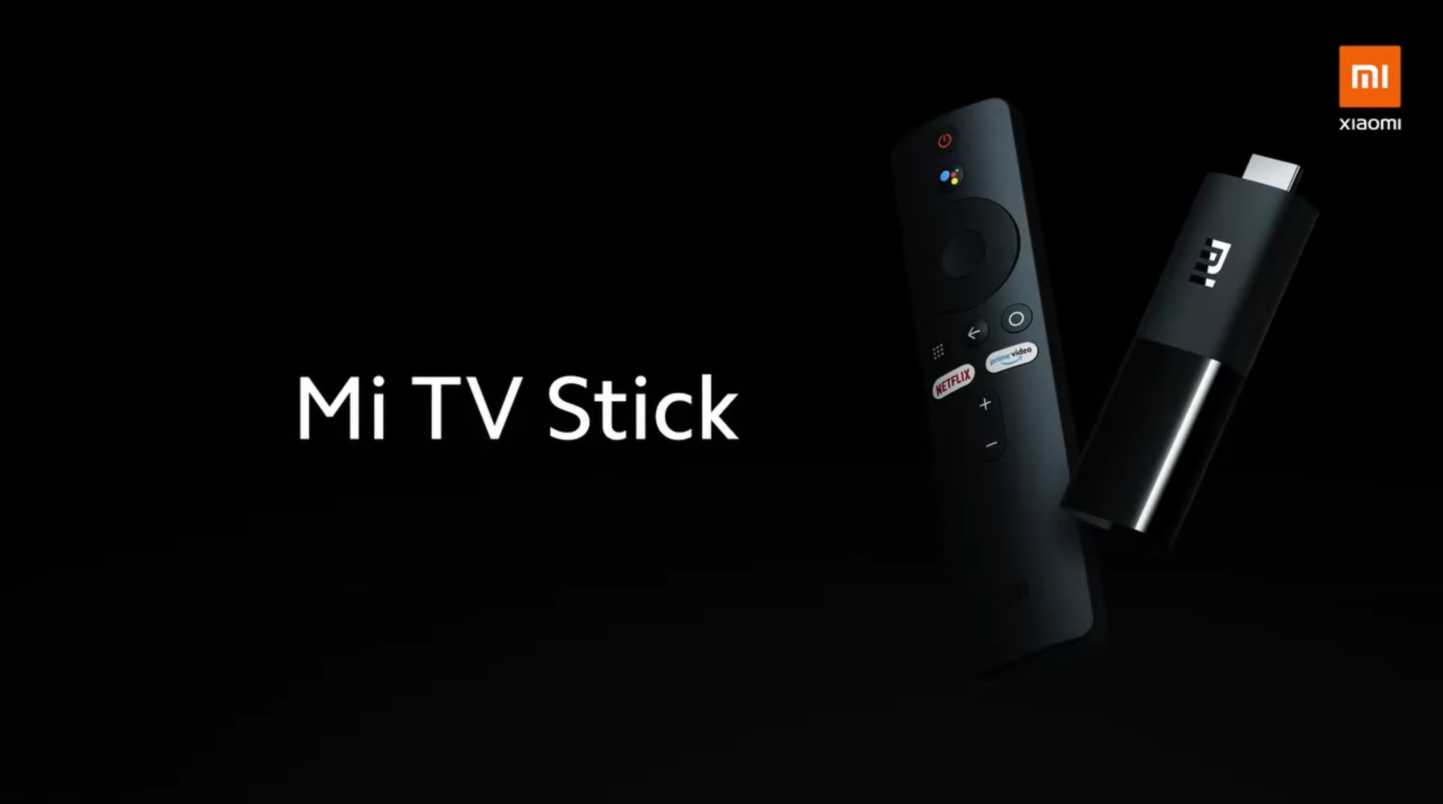 Xiaomi начала тизерить 4K Mi TV Stick: Android TV приставку в форм-факторе флешки