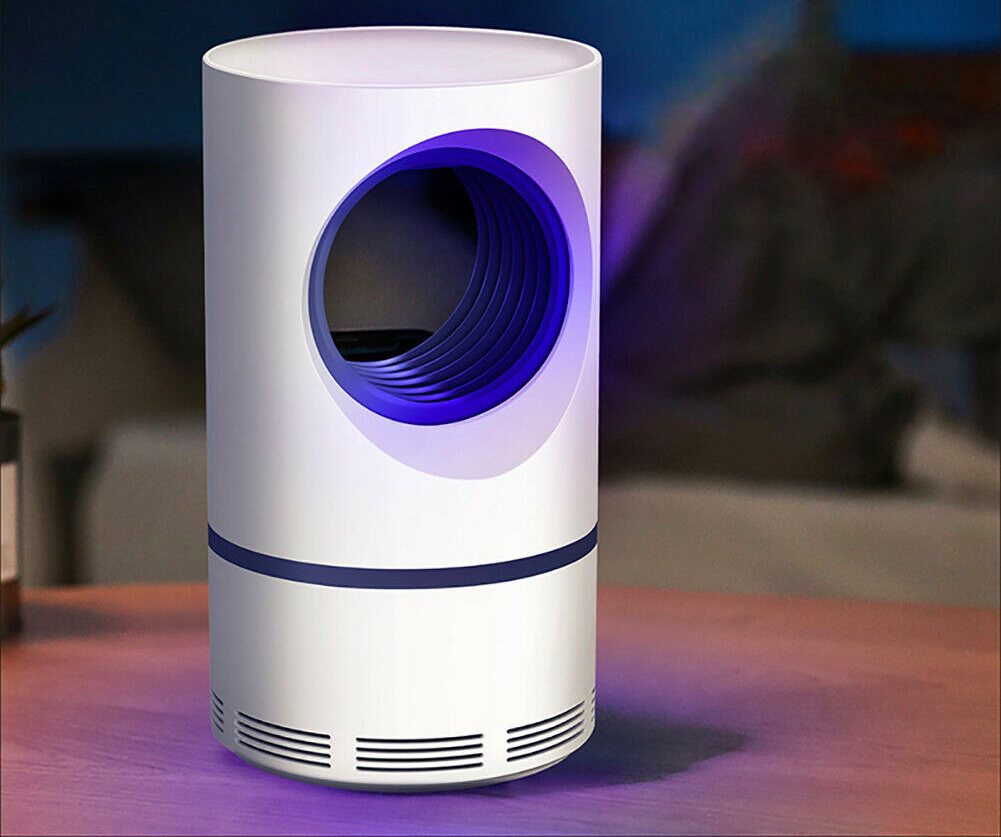 Xiaomi MiJia Purple Vortex: ультрафиолетовый репеллент от комаров за $12