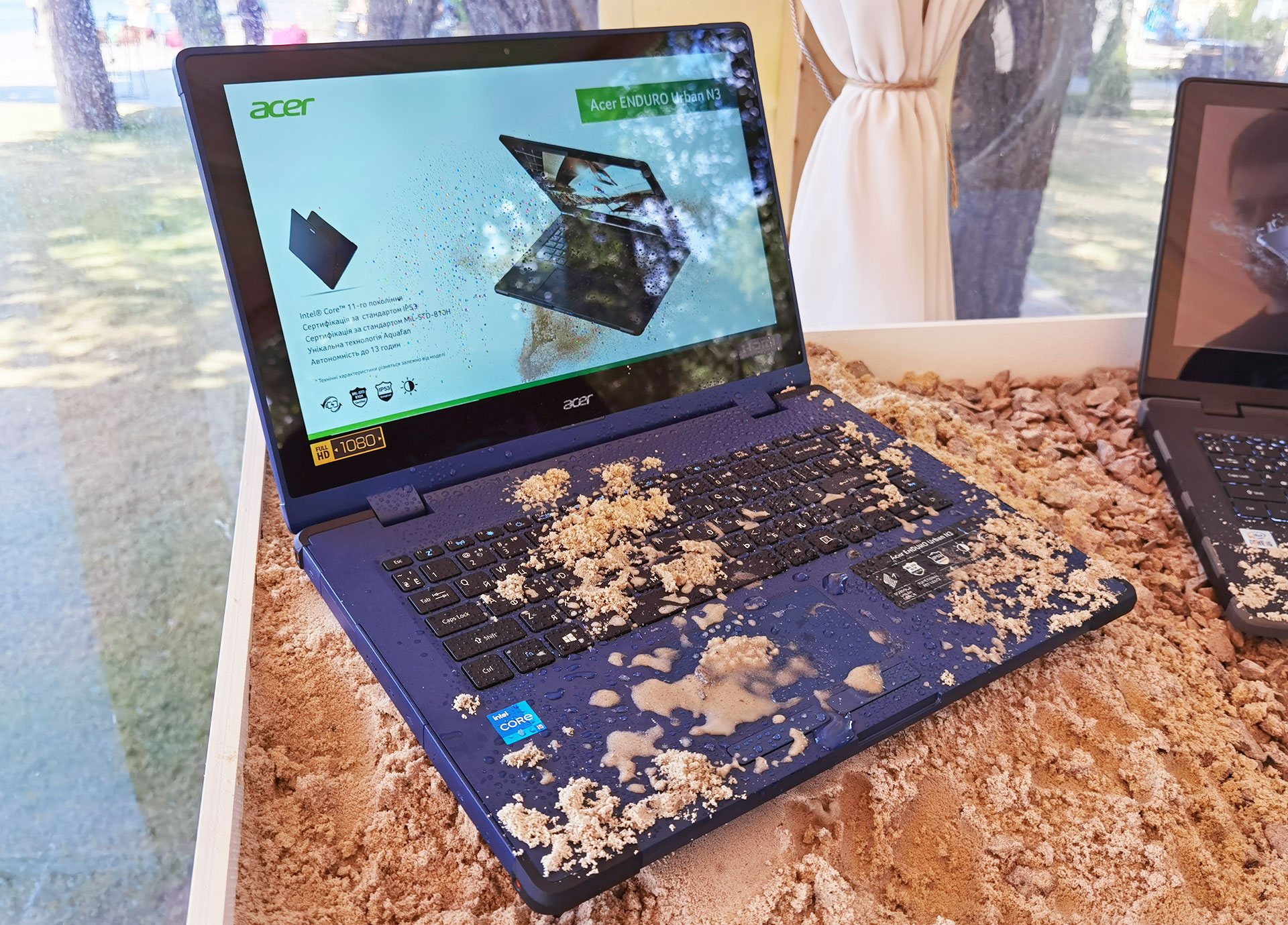 Новые ноутбуки Acer Swift, ConceptD, Predator и защищённые ENDURO в Украине