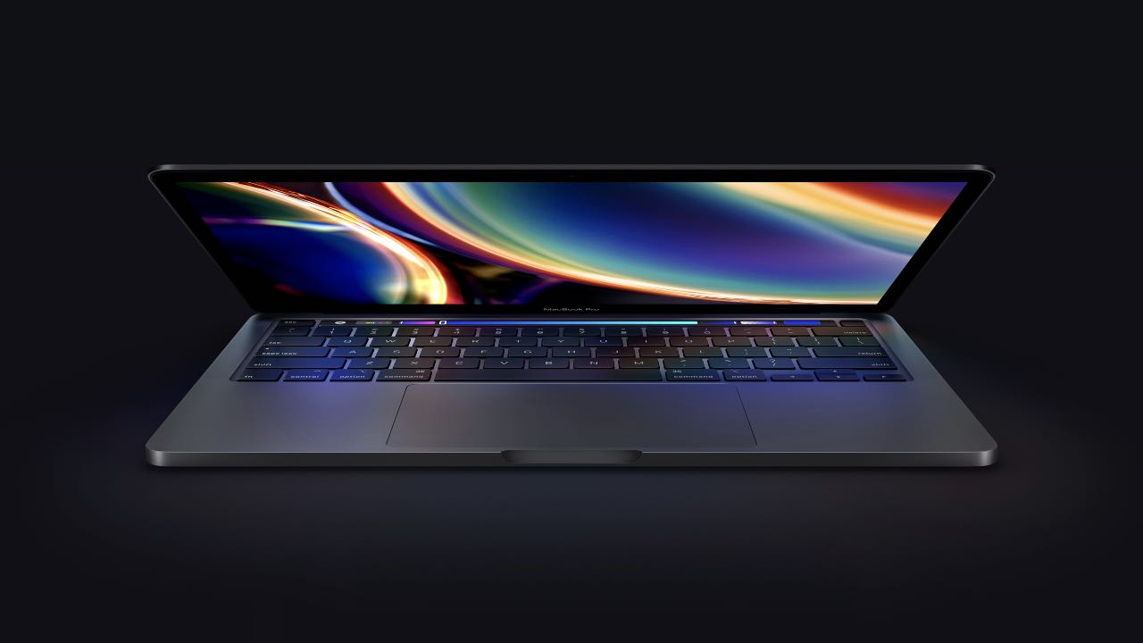 Apple представила обновленные MacBook Pro 13 с теми же дисплеями, но новыми процессорами и клавиатурой