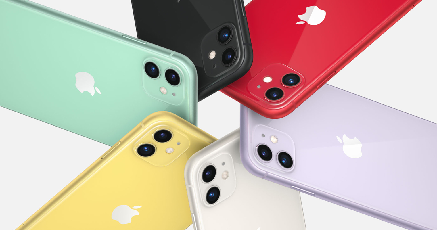 iPhone 11 продается лучше, чем iPhone XR — сейчас это самый популярный смартфон в мире