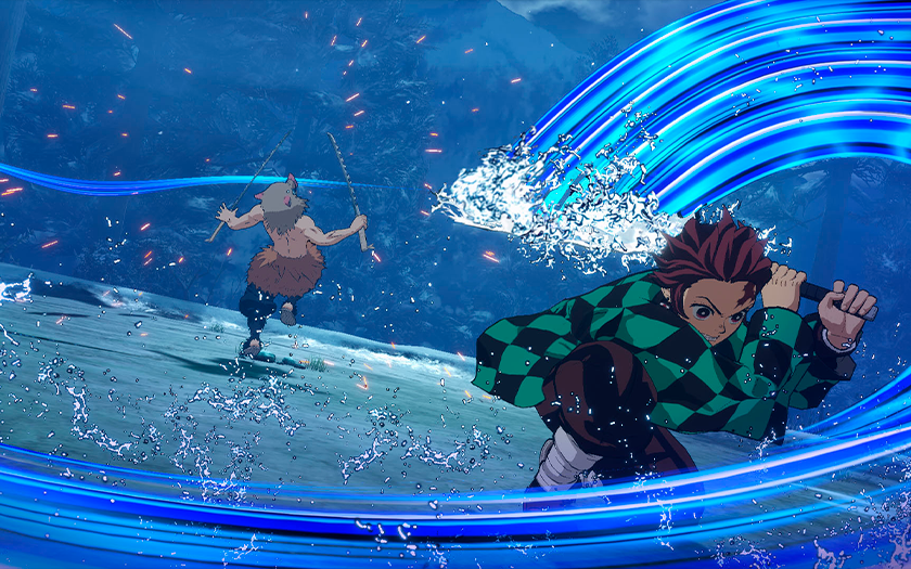 Demon Slayer: Kimetsu no Yaiba - The Hinokami Chronicles, адаптация культового аниме выйдет на Switch 10 июня